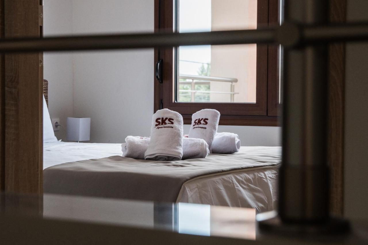 Villa Valerie 尼基季 外观 照片