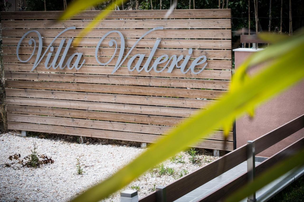 Villa Valerie 尼基季 外观 照片