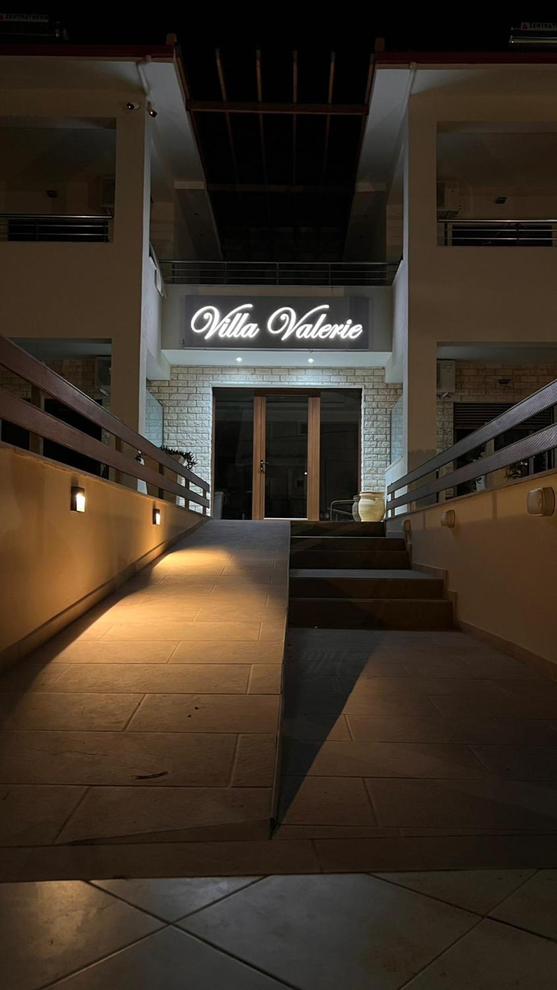 Villa Valerie 尼基季 外观 照片
