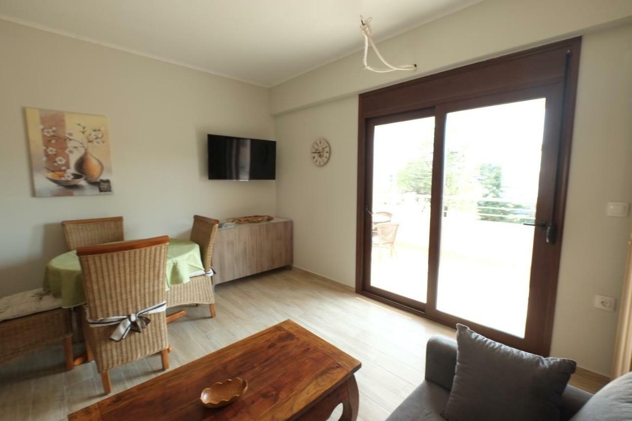 Villa Valerie 尼基季 外观 照片