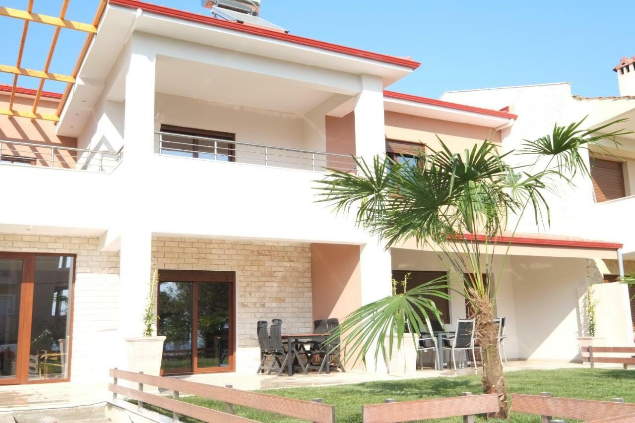 Villa Valerie 尼基季 外观 照片