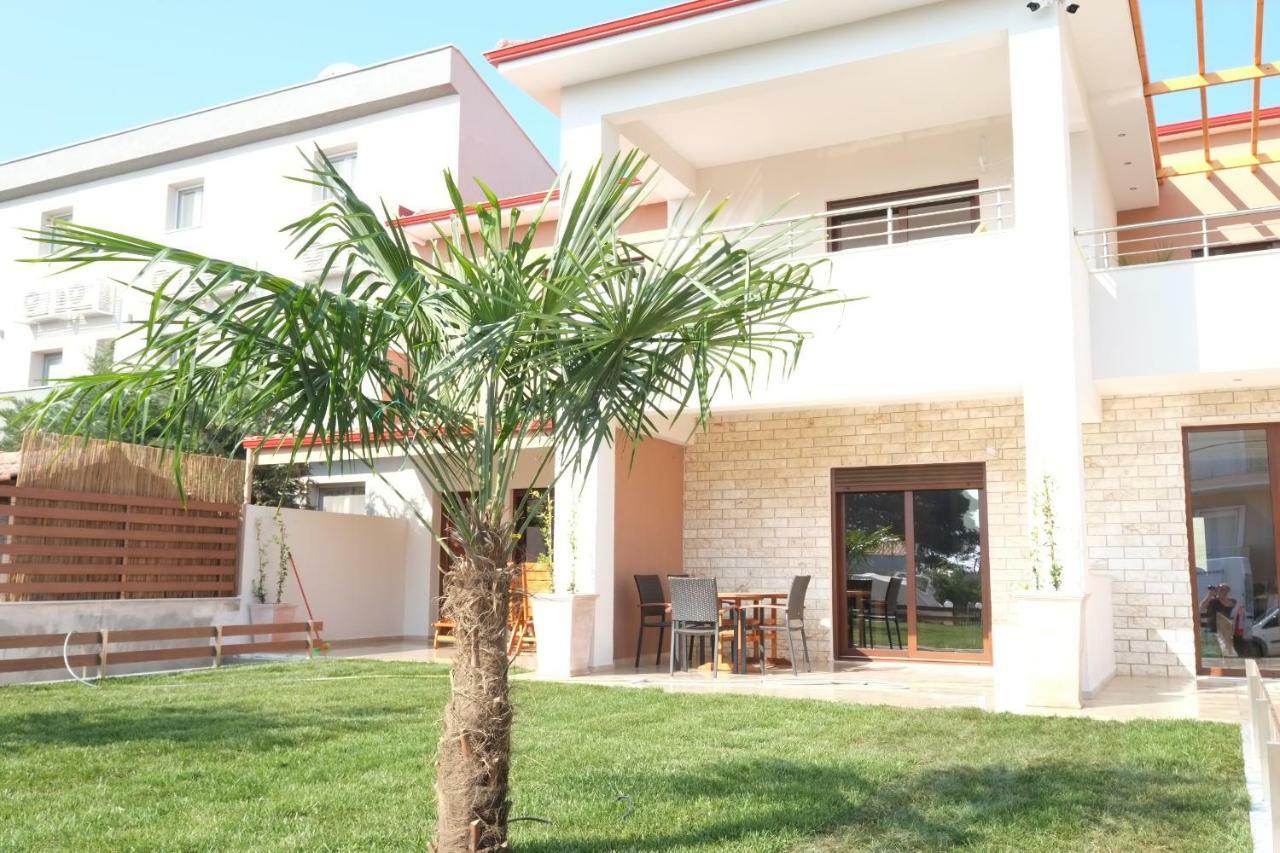Villa Valerie 尼基季 外观 照片