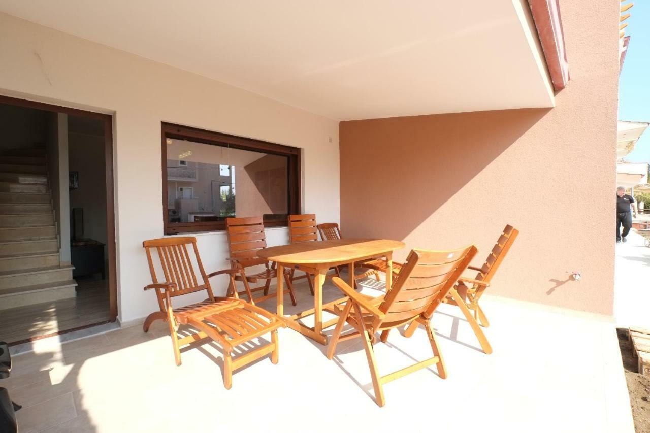 Villa Valerie 尼基季 外观 照片