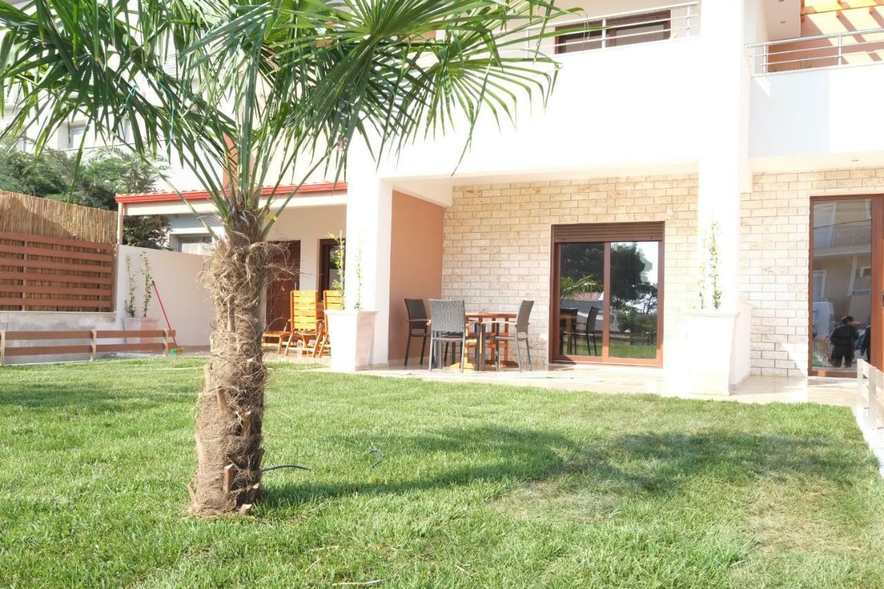 Villa Valerie 尼基季 外观 照片